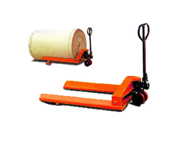 Hand pallet trucks