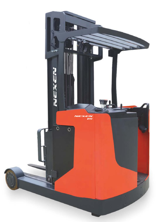Nexen APR15N-S 1500kg reach truck