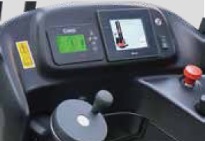 Nexen APR20N 2000kg reach truck multi-function LCD panel