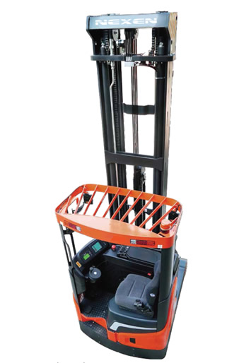 Nexen APR20N 2000kg reach truck