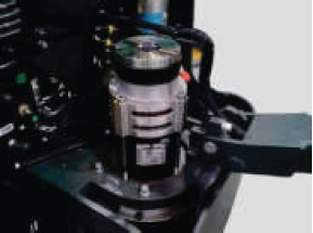 Nexen APRS16N 1600kg reach stacker drive