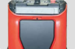 Nexen APRS16N 1600kg reach stacker operator platform