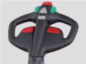 Nexen APRS16N 1600kg reach stacker REMA tiller