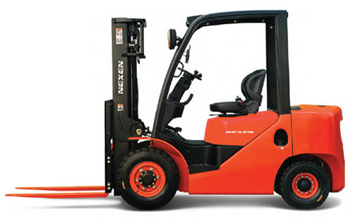 FDL20 Diesel Forklift