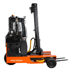 Nexen 4 way 5000kg multi-directional sideloader